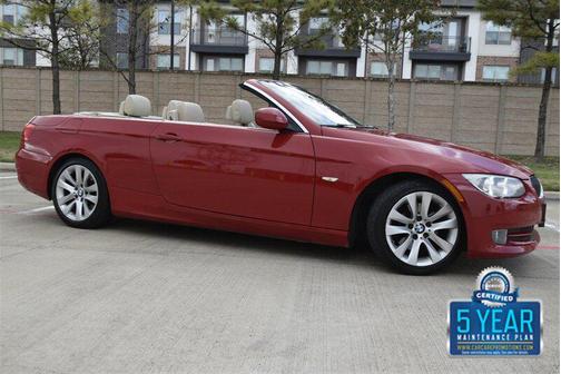 2012 BMW 328 328i CONVERTIBLE PREM PKG NAV NEW TRADE IN