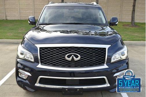 2017 INFINITI QX80 Base