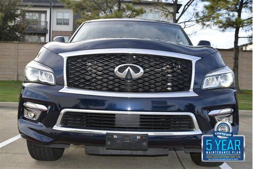 2017 INFINITI QX80 Base