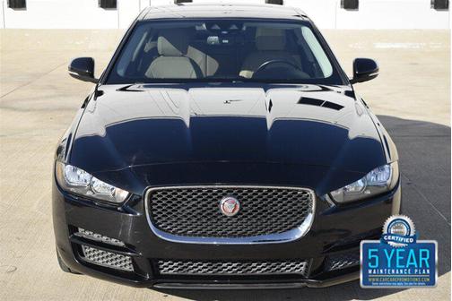 2018 Jaguar XE 20d Prestige