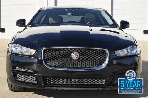 2018 Jaguar XE 20d Prestige