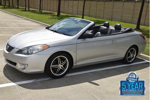 2006 Toyota Camry Solara SLE V6