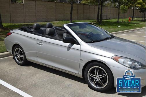 2006 Toyota Camry Solara SLE V6