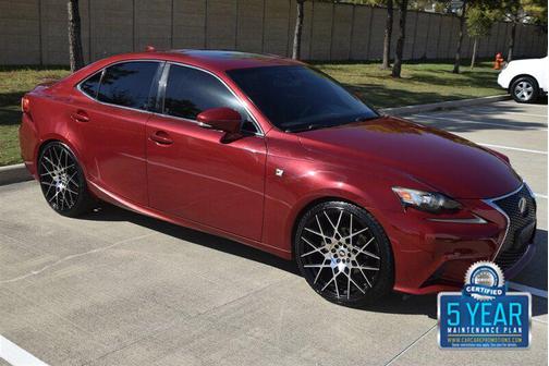 2015 Lexus IS 250 Base