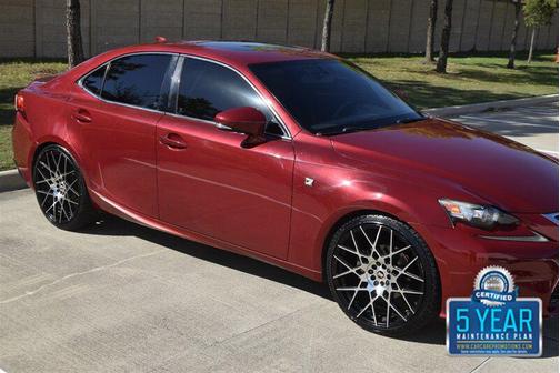 2015 Lexus IS 250 Base