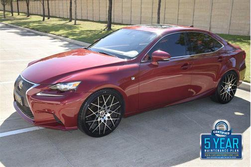 2015 Lexus IS 250 Base