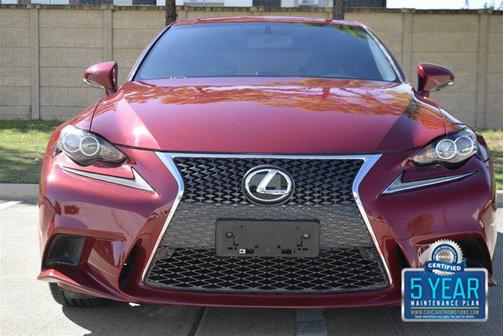 2015 Lexus IS 250 Base