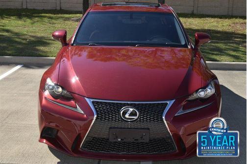2015 Lexus IS 250 Base