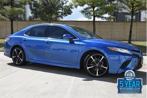 2018 Toyota Camry XSE