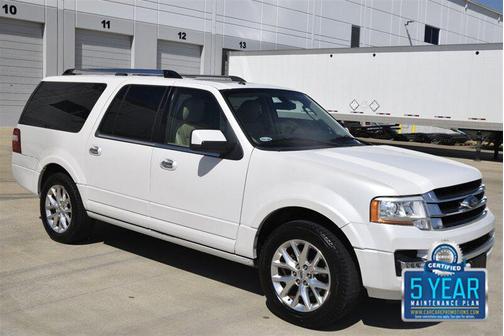 2015 Ford Expedition EL Limited