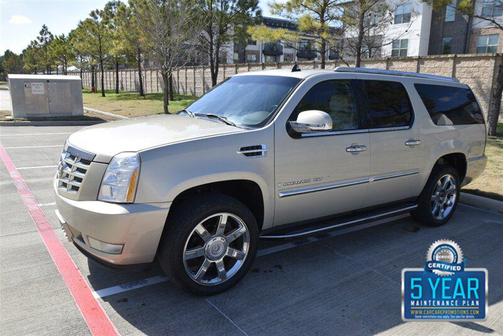 2007 Cadillac Escalade ESV Standard