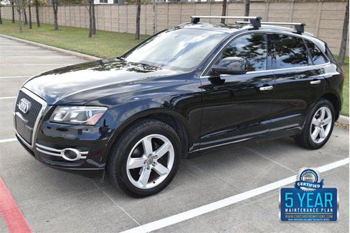 2012 Audi Q5 2.0T Premium Plus