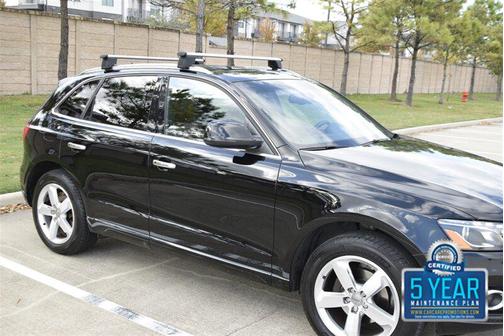 2012 Audi Q5 2.0T Premium Plus