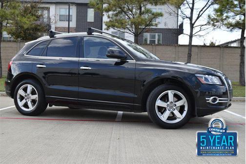 2012 Audi Q5 2.0T Premium Plus