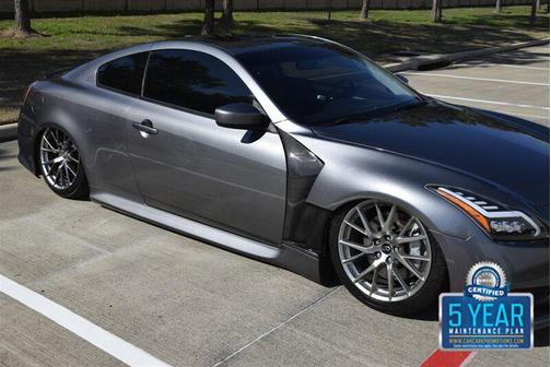 2013 INFINITI IPL G IPL 6SPD MANUAL COUPE 76K MILES AFM MODS NICE