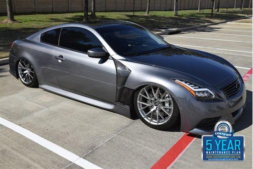 2013 INFINITI IPL G IPL 6SPD MANUAL COUPE 76K MILES AFM MODS NICE