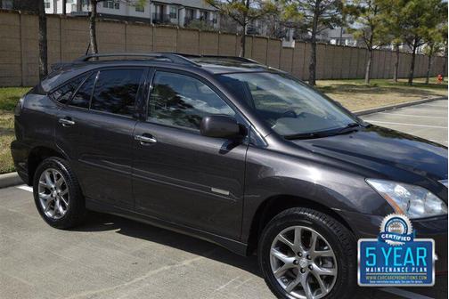 2009 Lexus RX 350 Base