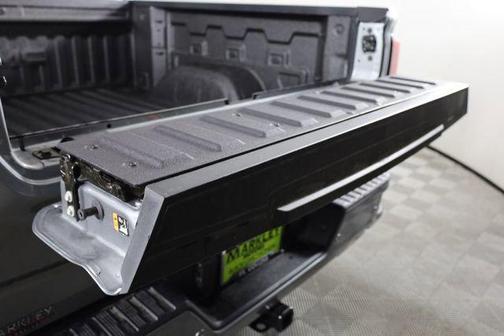 Sterling Metallic 2026 GMC Sierra 1500 Elevation