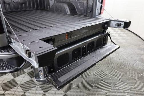 Sterling Metallic 2026 GMC Sierra 1500 Elevation