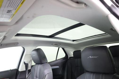 Ebony Twilight Metallic 2026 Buick Envision Avenir AWD