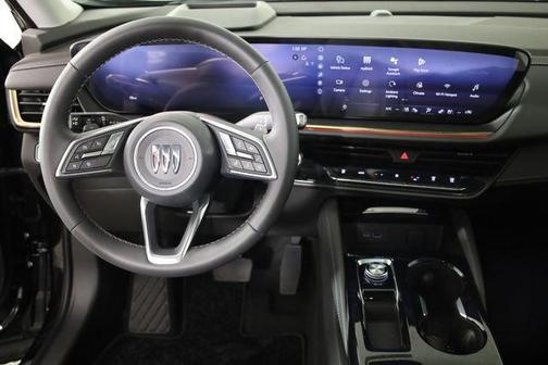 Ebony Twilight Metallic 2026 Buick Envision Avenir AWD