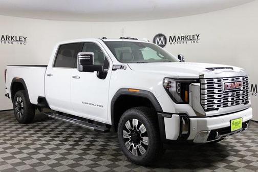 2025 GMC Sierra 3500 Denali