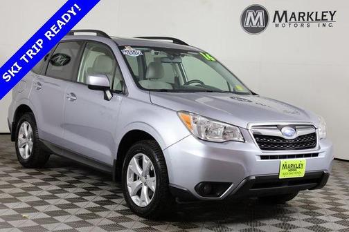 2016 Subaru Forester 2.5i Premium