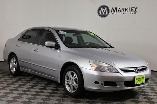 2007 Honda Accord EX-L