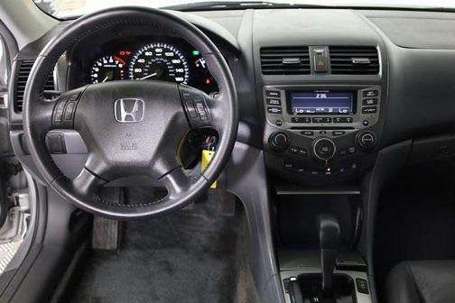 2007 Honda Accord EX-L