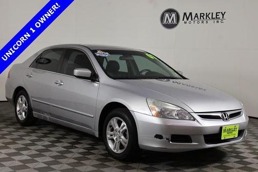 2007 Honda Accord EX-L