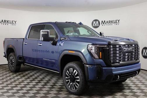 2026 GMC Sierra 2500 Denali Ultimate