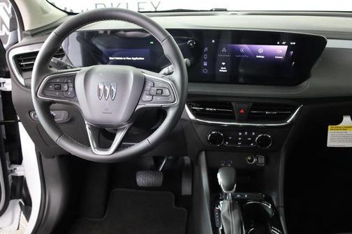 Summit White 2026 Buick Encore GX Preferred