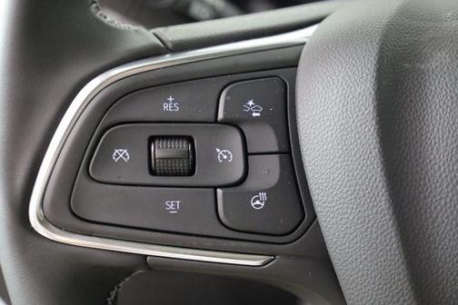 Summit White 2026 Buick Encore GX Preferred