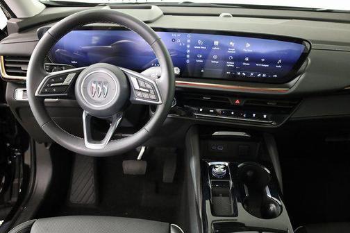 Ebony Twilight Metallic 2026 Buick Envision Avenir AWD