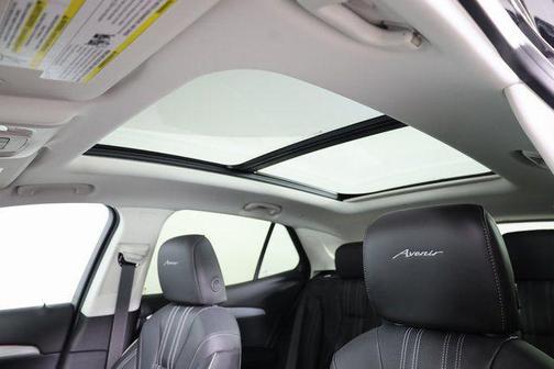 Ebony Twilight Metallic 2026 Buick Envision Avenir AWD