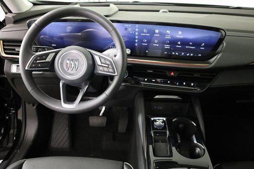 Ebony Twilight Metallic 2026 Buick Envision Avenir AWD