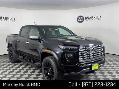 2026 GMC Canyon AT4X