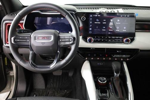 Coastal Dune 2026 GMC Canyon AT4X