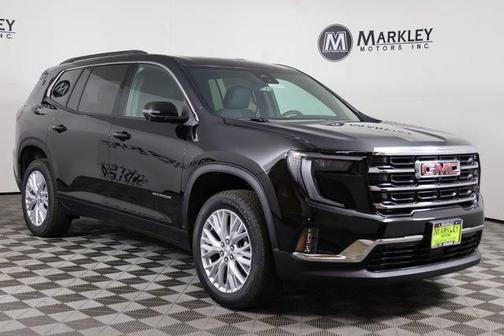 Ebony Twilight Metallic 2026 GMC Acadia Elevation AWD SUV