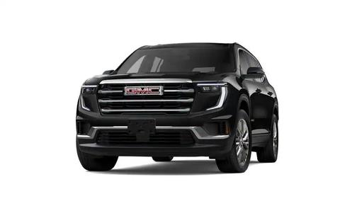 Ebony Twilight Metallic 2026 GMC Acadia Elevation AWD