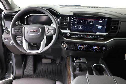 Sterling Metallic 2026 GMC Sierra 1500 Elevation