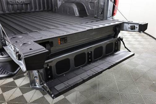Sterling Metallic 2026 GMC Sierra 1500 Elevation