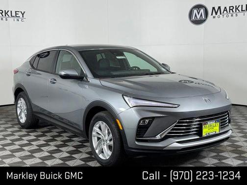 2026 Buick Envista Preferred FWD