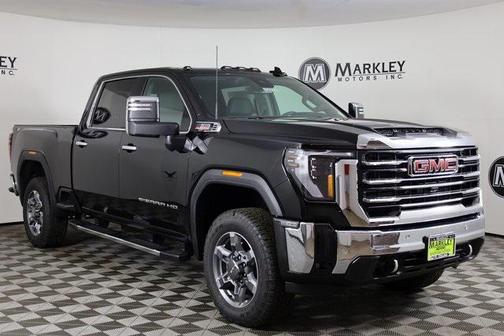 2025 GMC Sierra 2500 SLT