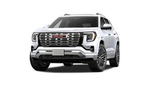 Glacier White Tricoat 2027 GMC Terrain Denali