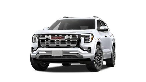Glacier White Tricoat 2027 GMC Terrain Denali