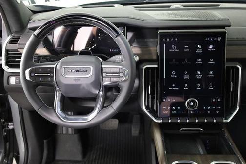 Sterling Metallic 2026 GMC Acadia Denali