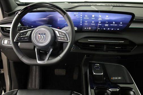 stone metallic 2026 Buick Enclave Sport Touring