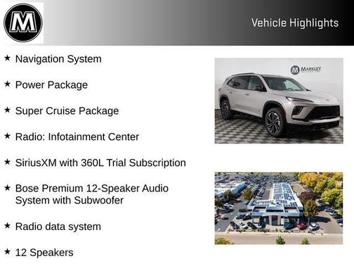 2026 Buick Enclave Sport Touring