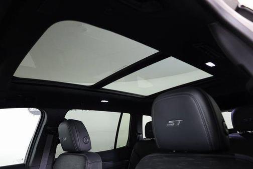 stone metallic 2026 Buick Enclave Sport Touring